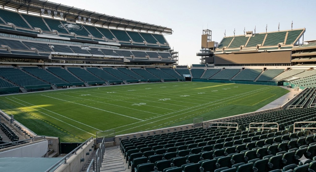 Lincoln Financial Field, Philadelphia
