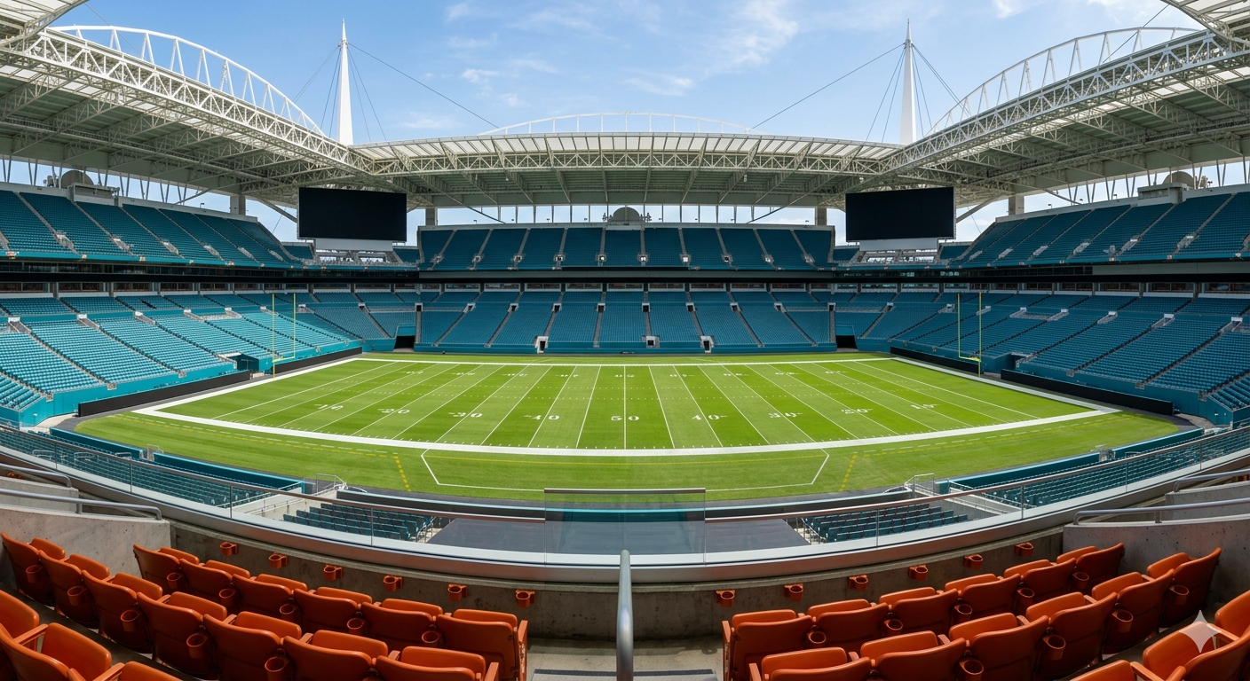 Hard Rock Stadium, Miami