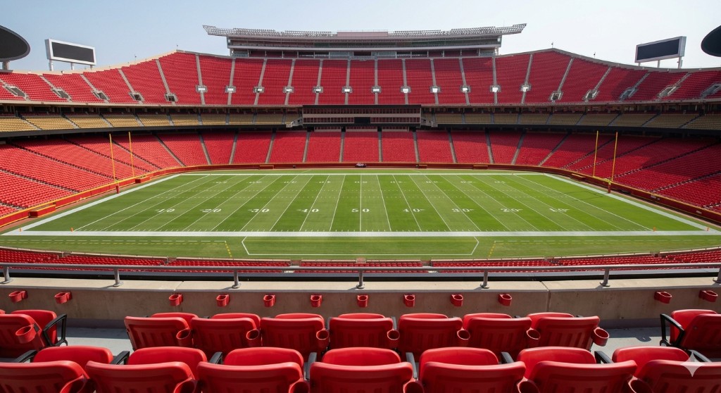 Arrowhead Stadium, Kansas City
