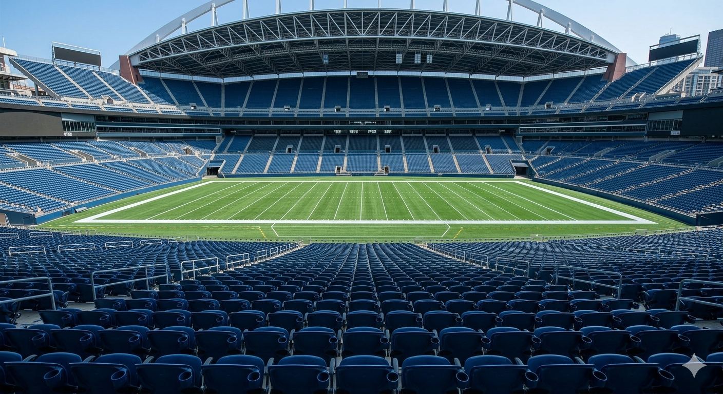 Lumen Field, Seattle