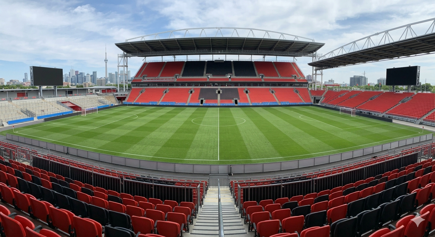 BMO Field, Toronto
