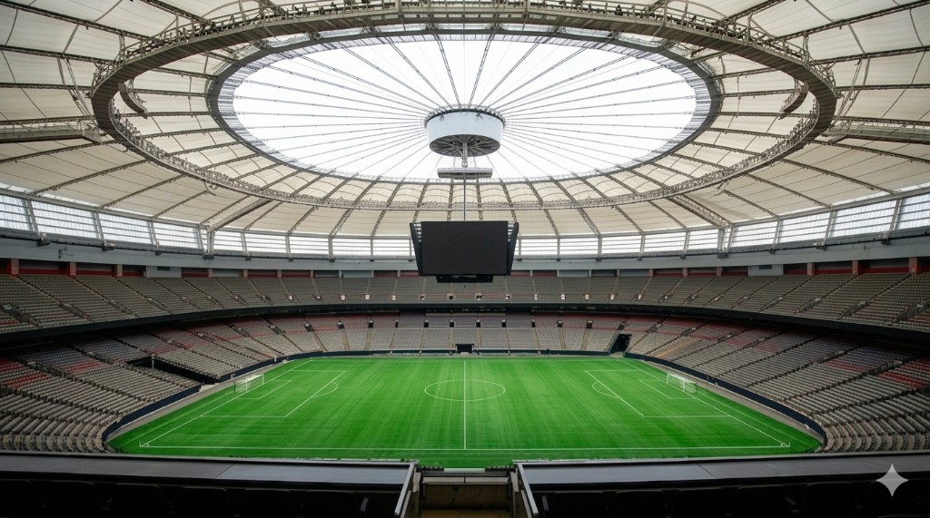 BC Place, Vancouver