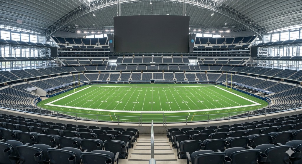 AT&T Stadium, Dallas